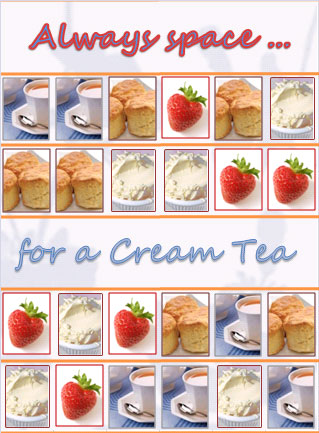 Cream Tea pic